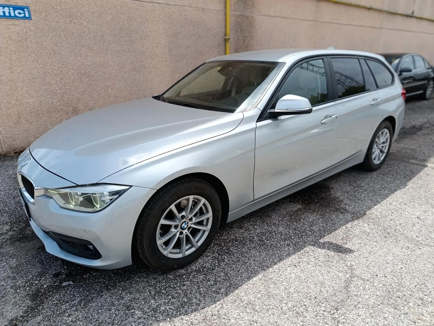 BMW 320D Touring