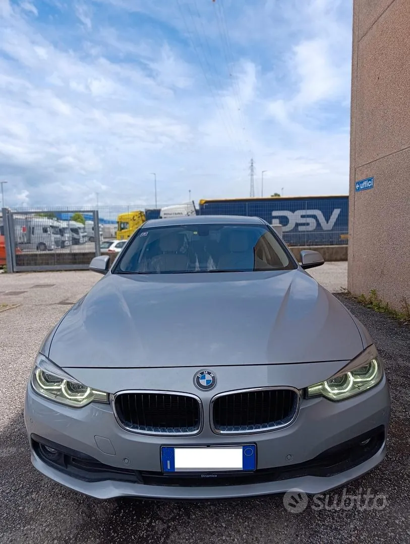BMW 320D Touring 2019 photo 3