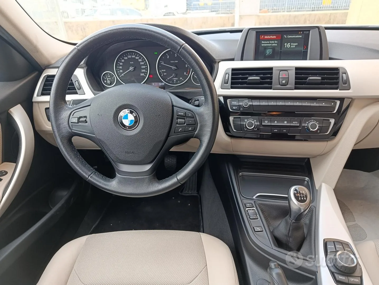 BMW 320D Touring 2019 photo 5