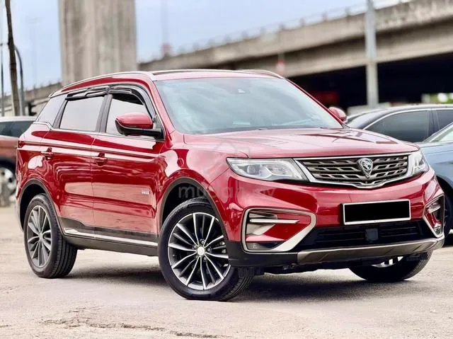 Proton X70