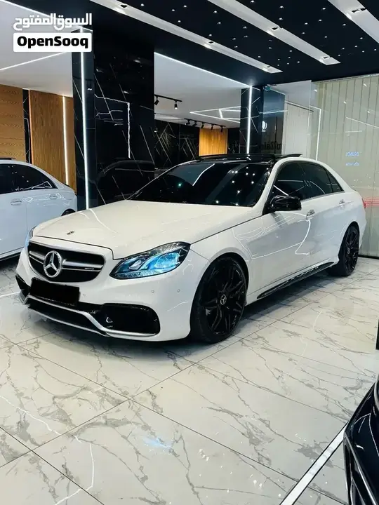 Mercedes-Benz E200 2015 photo 2