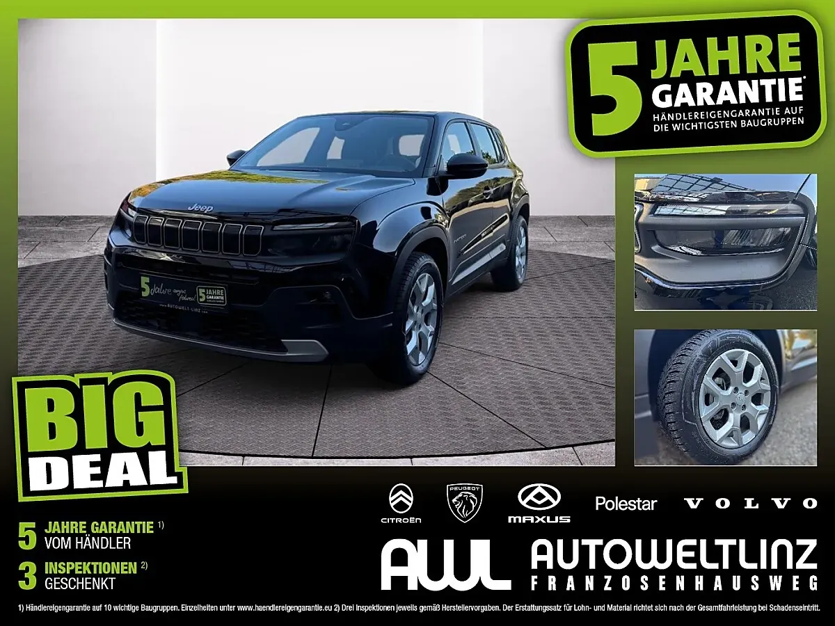 Jeep Avenger