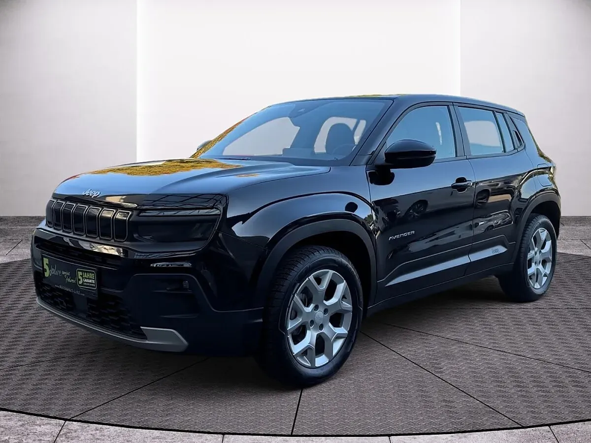 Jeep Avenger 2025 photo 3