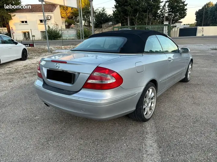 Mercedes-Benz Classe Clk