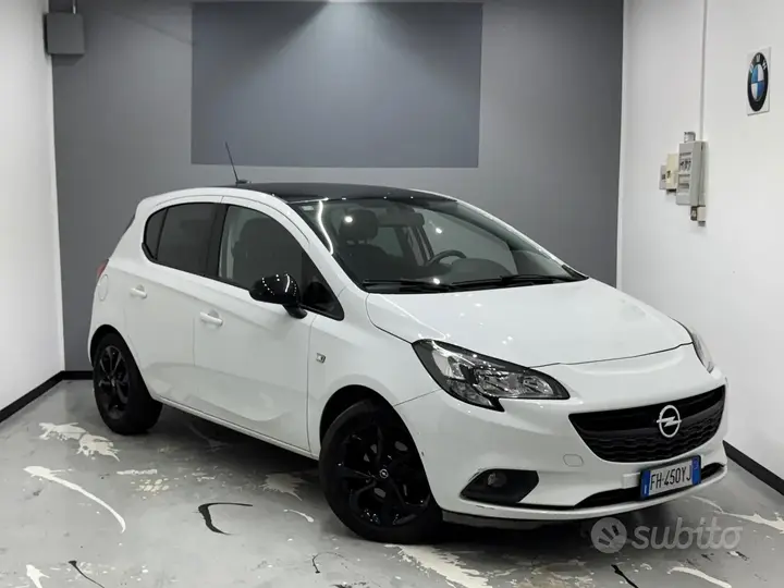 Opel Corsa 2017 photo 3