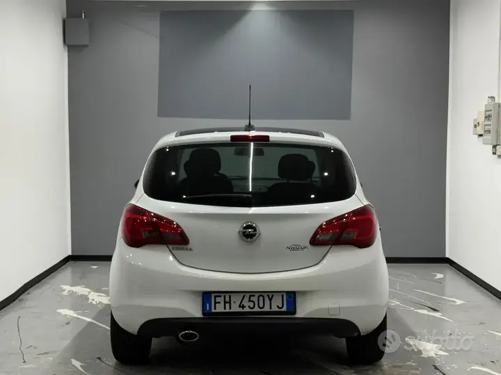 Opel Corsa 2017 photo 4