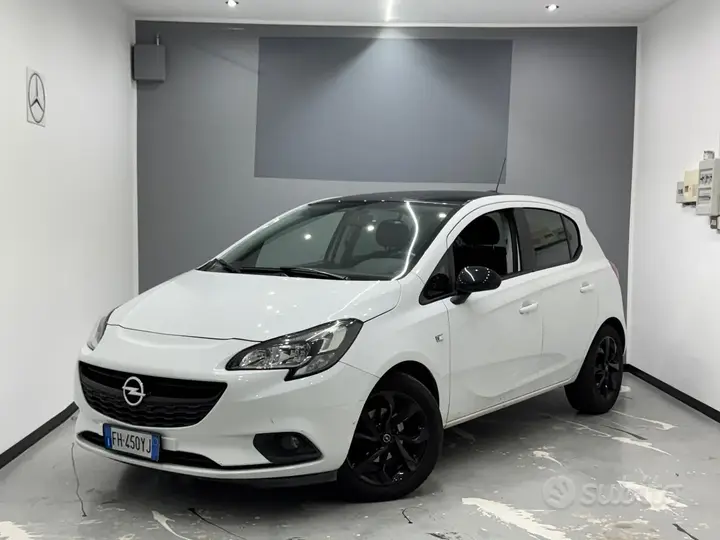 Opel Corsa 2017 photo 2