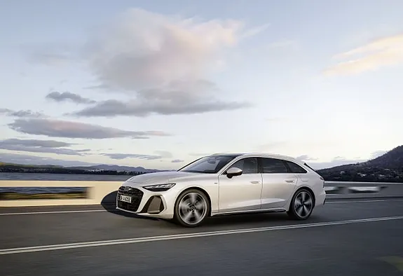 Audi A6 2026 photo 3