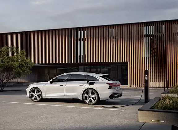 Audi A6 2026 photo 5