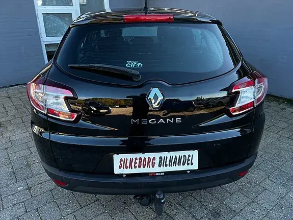 Renault Megane Iii 2013 photo 3