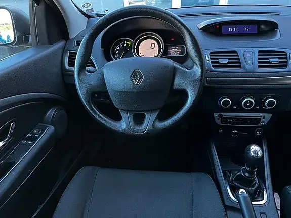 Renault Megane Iii 2013 photo 5