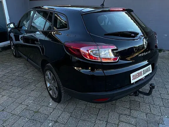 Renault Megane Iii 2013 photo 2
