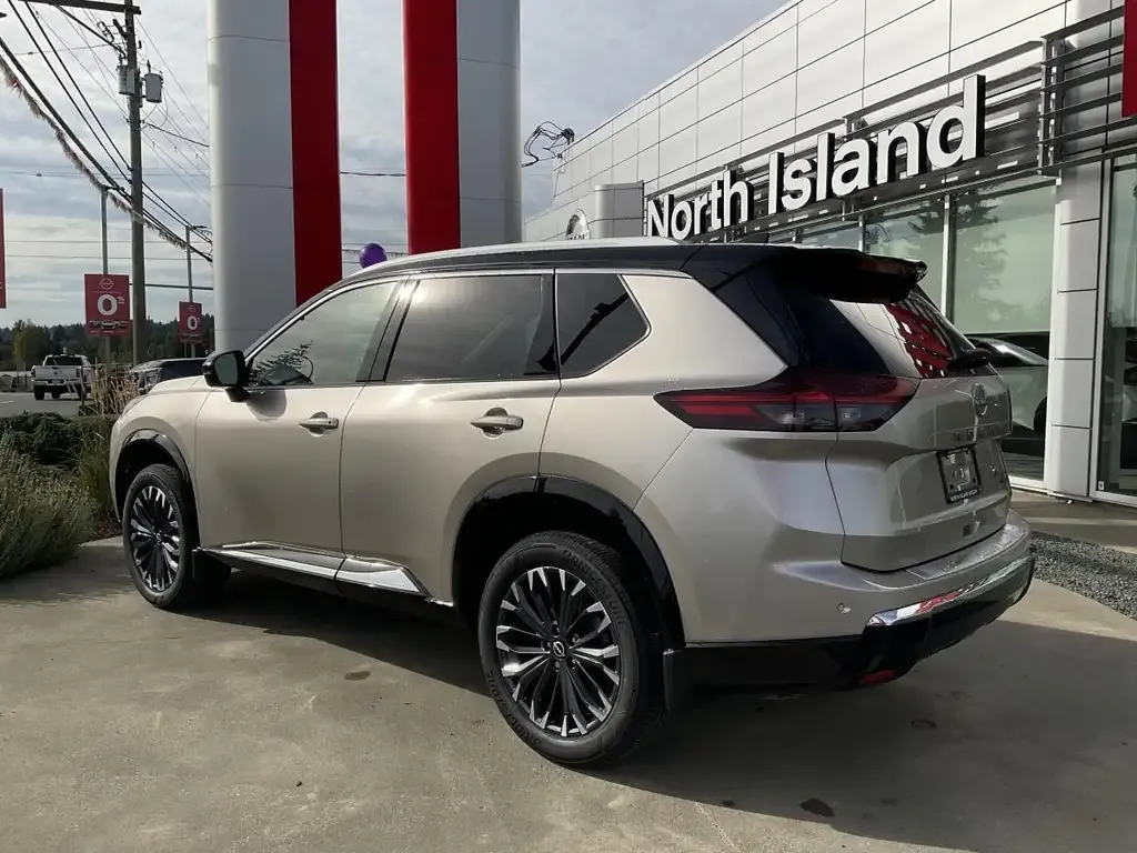 Nissan Rogue 2026 photo 4