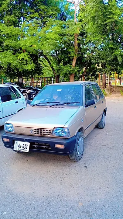 Suzuki Mehran