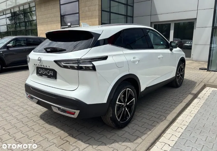 Nissan Qashqai 2026 photo 5