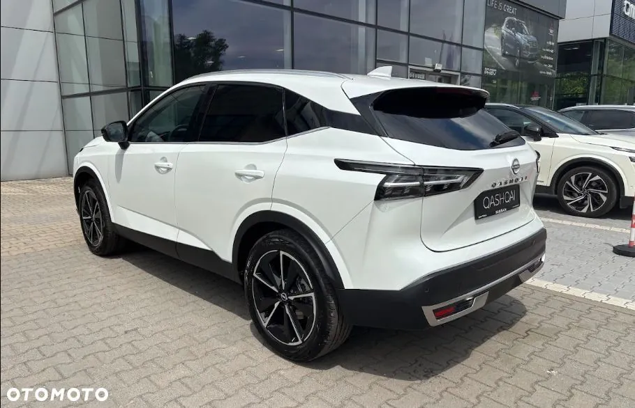 Nissan Qashqai 2026 photo 3