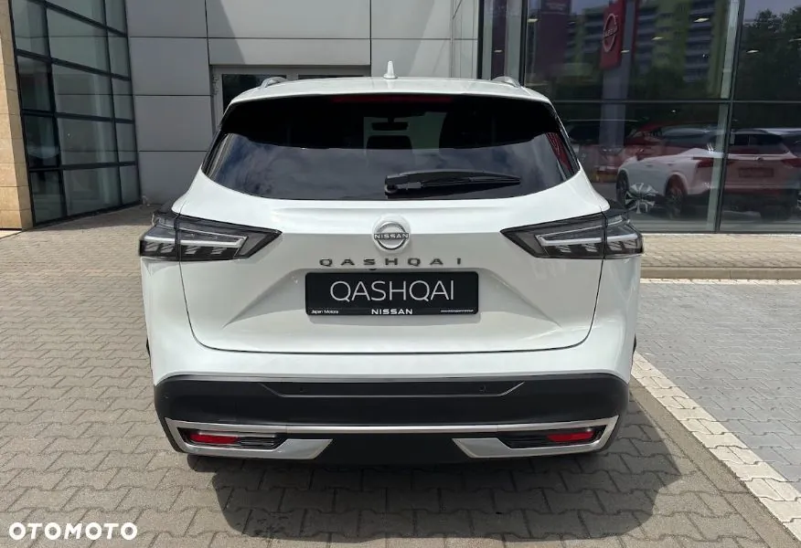 Nissan Qashqai 2026 photo 4