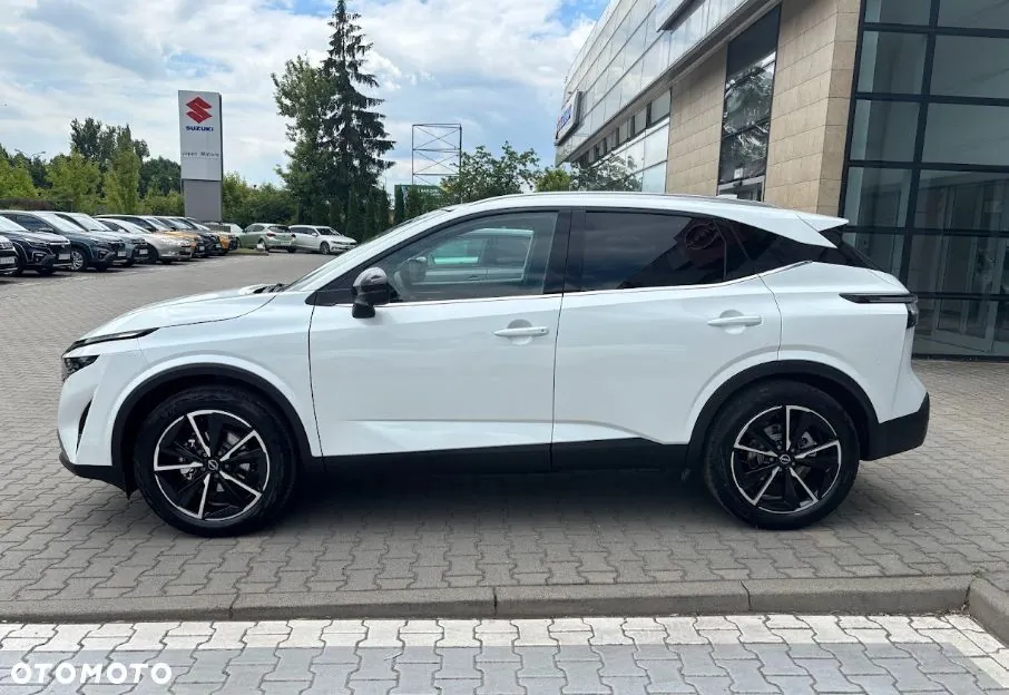 Nissan Qashqai 2026 photo 2