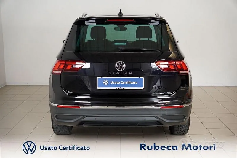 Volkswagen Tiguan 2021 photo 5