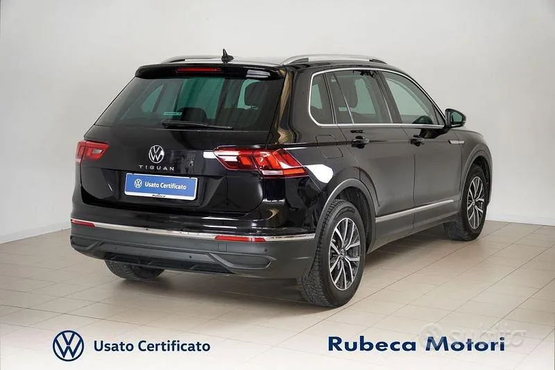 Volkswagen Tiguan 2021 photo 4