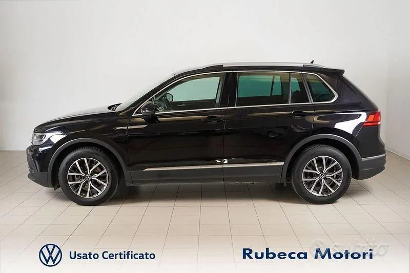 Volkswagen Tiguan 2021 photo 3