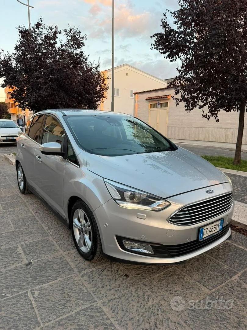 Ford C-Max 2015 photo 2