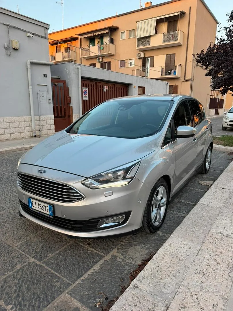 Ford C-Max
