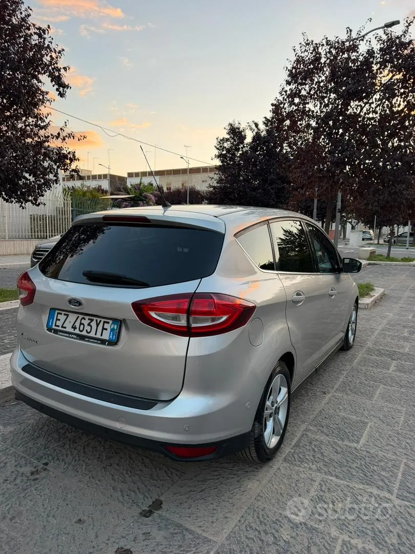 Ford C-Max 2015 photo 3