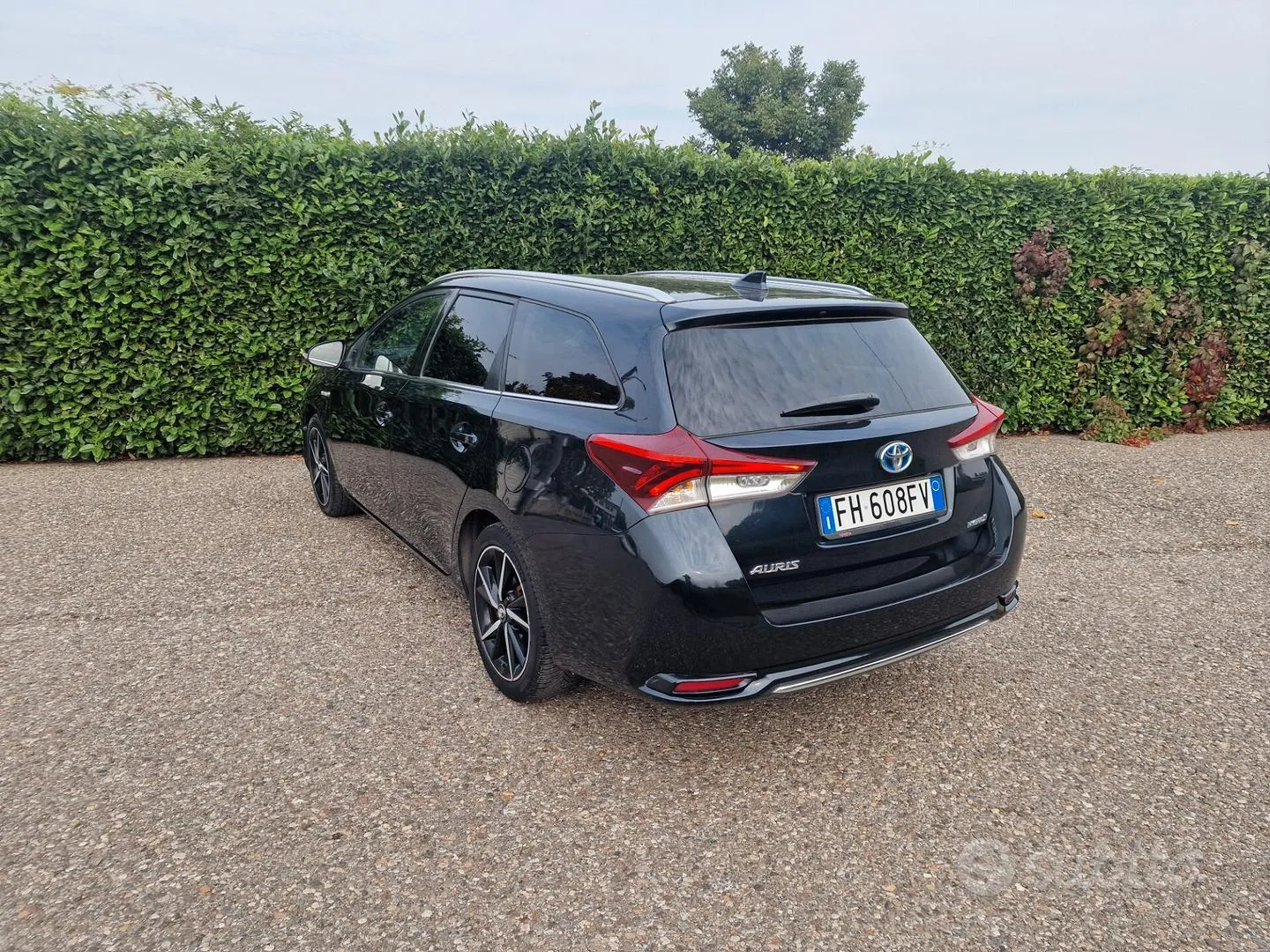 Toyota Auris 2017 photo 5