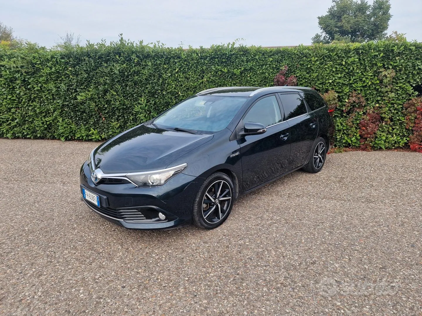 Toyota Auris 2017 photo 3