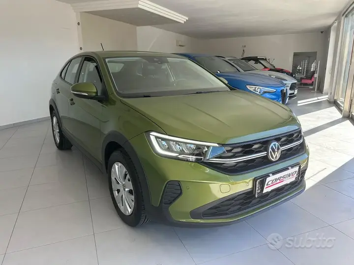 Volkswagen Taigo