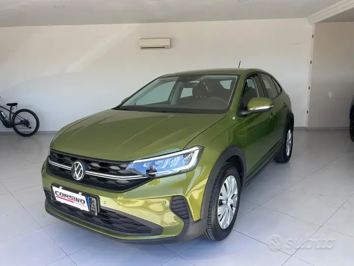Volkswagen Taigo 2022 photo 5
