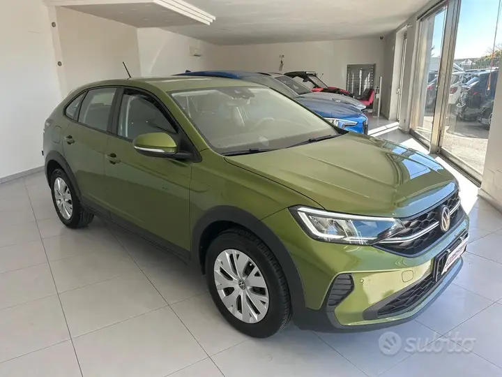 Volkswagen Taigo 2022 photo 2