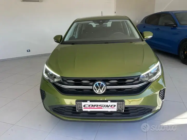 Volkswagen Taigo 2022 photo 3