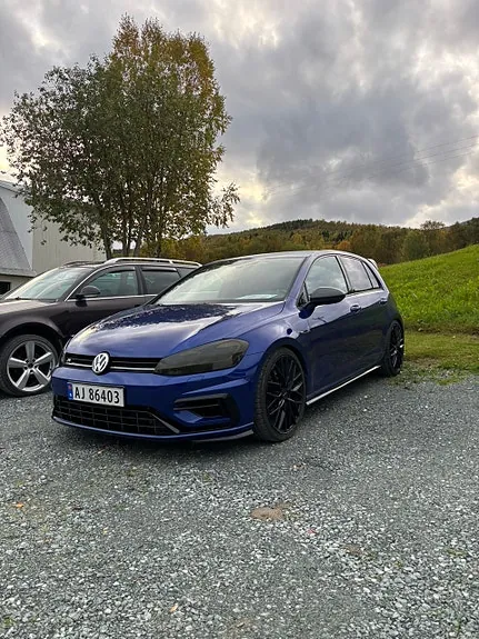 Volkswagen Golf 2018 photo 3