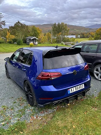 Volkswagen Golf 2018 photo 5