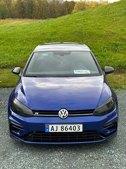 Volkswagen Golf 2018 photo 4