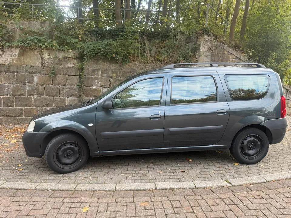 Dacia Logan Mcv