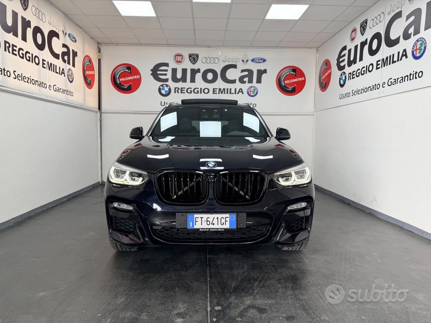BMW X3 2019 photo 2