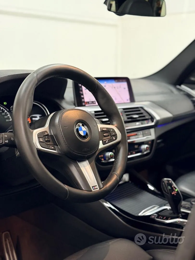 BMW X3 2019 photo 5