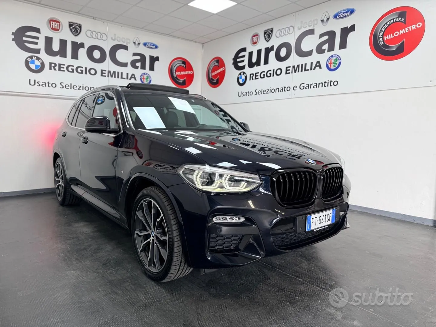 BMW X3 2019 photo 3