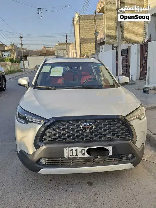 Toyota Corolla Cross 2025 photo 4