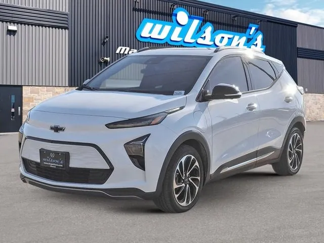 Chevrolet Bolt Euv