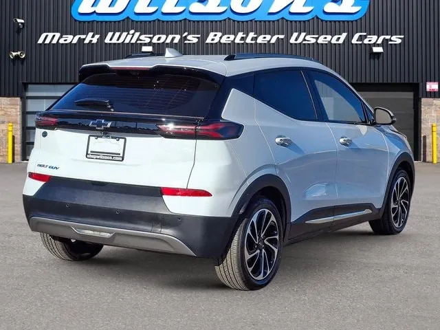 Chevrolet Bolt Euv 2023 photo 5