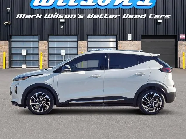 Chevrolet Bolt Euv 2023 photo 2