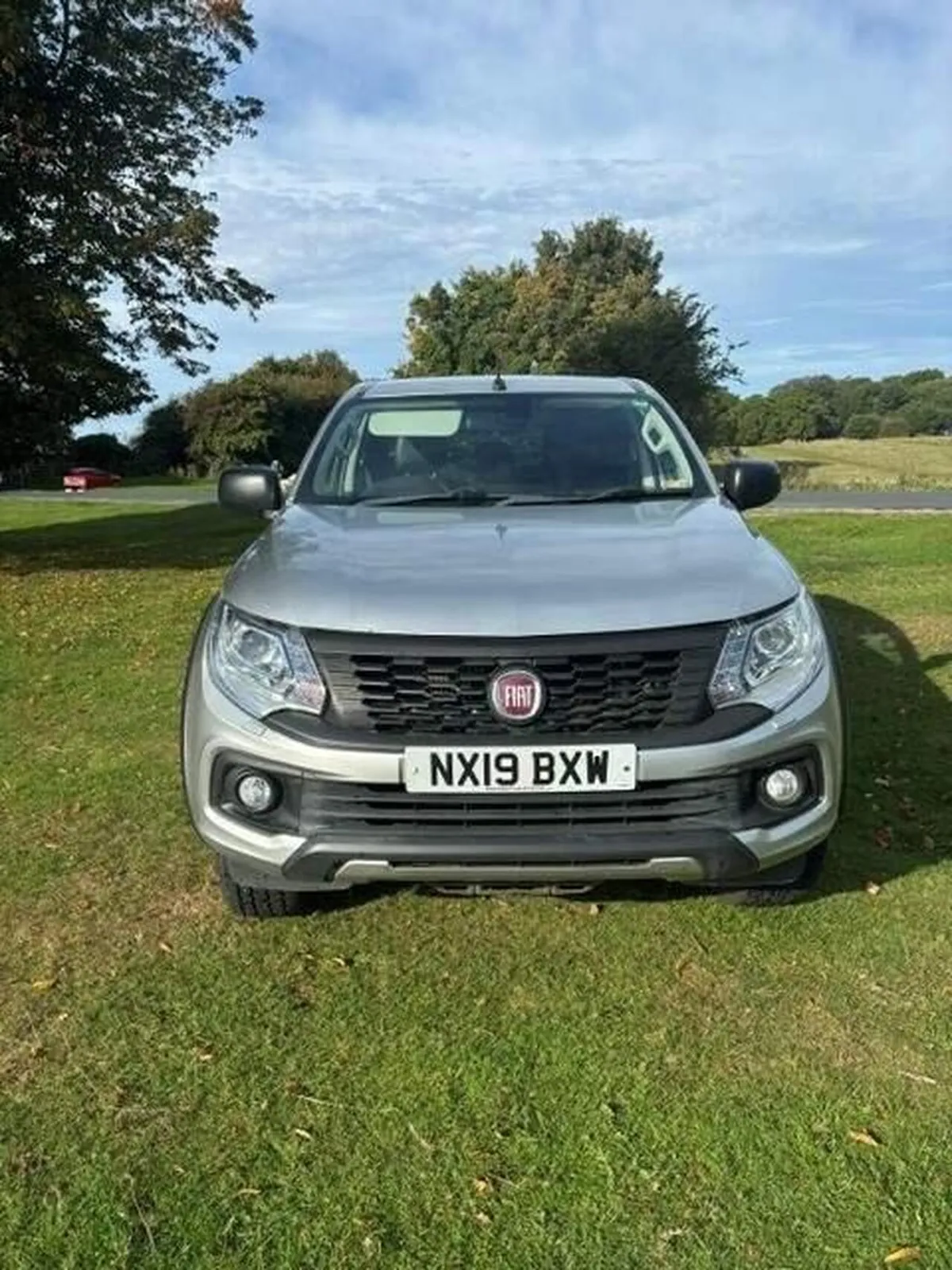 Fiat Fullback 2019 photo 3