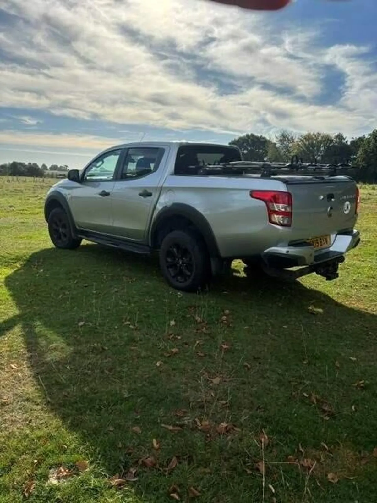 Fiat Fullback 2019 photo 5