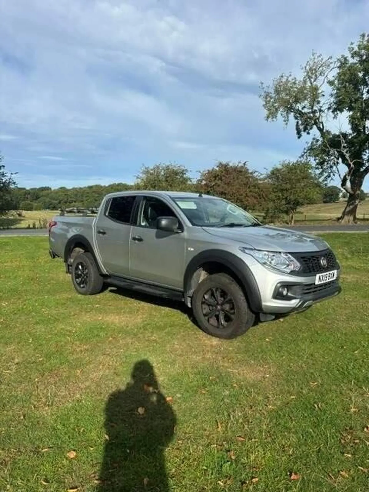 Fiat Fullback 2019 photo 2