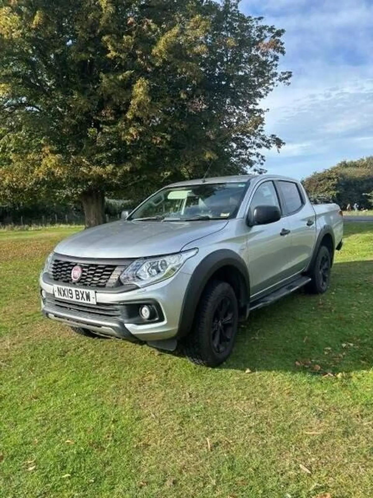 Fiat Fullback