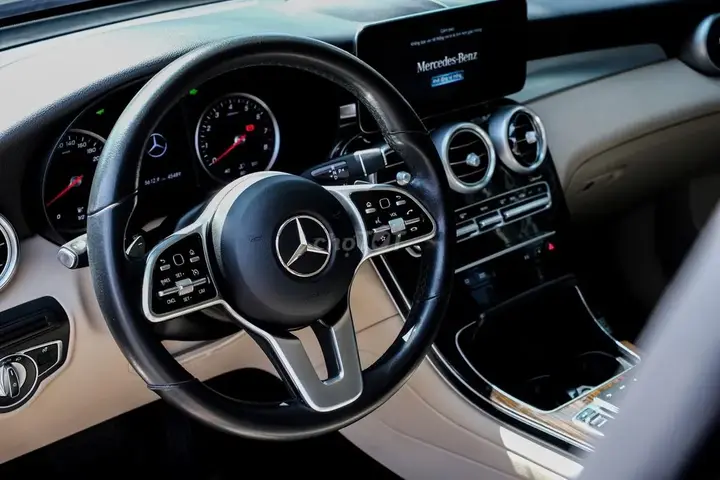 Mercedes-Benz Glc 2022 photo 3